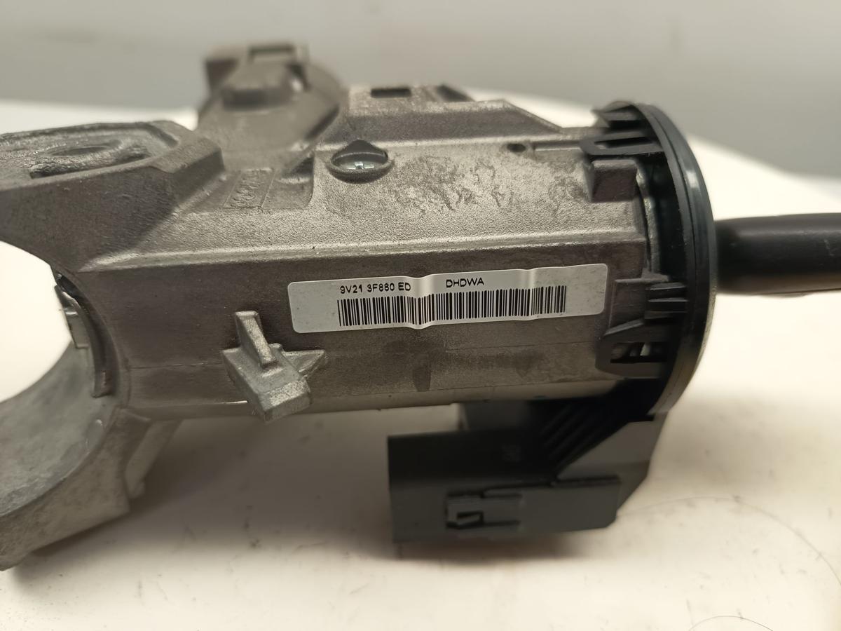 Ford Fiesta VI JA8 original Z&uuml;ndschloss mit Schl&uuml;ssel Baujahr 2013