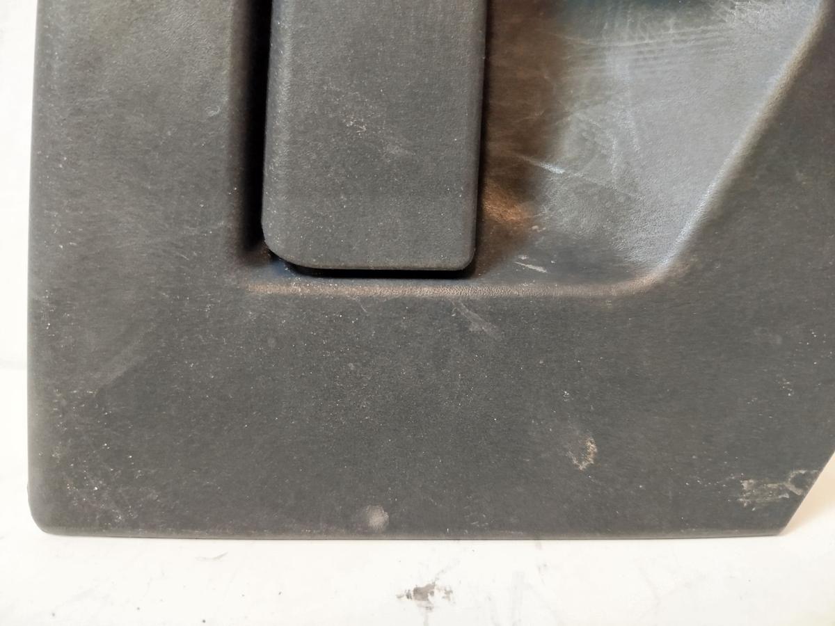 Nissan Micra K14 T&uuml;rgriff hinten rechts Au&szlig;engriff T&uuml;r Fondt&uuml;rgriff