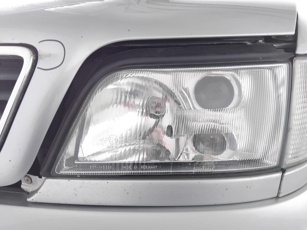 Audi A6 C4 orig Scheinwerfer links Ellipsoid mit Nebelscheinwerfer BJ96 Facelift