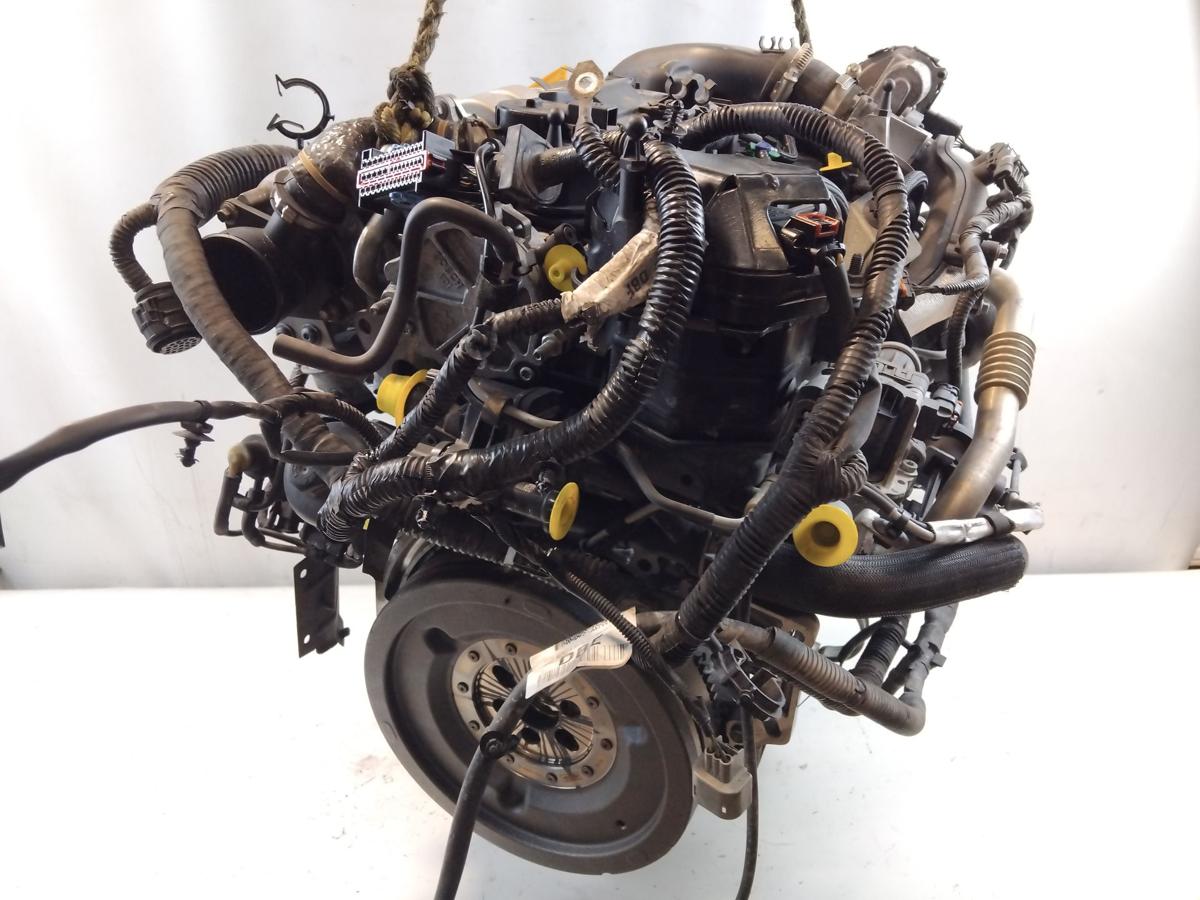 Motor XWDD 1.5TDCI 88kw 141404km Ford Focus 3 Bj.2015 CN10-6010-CB