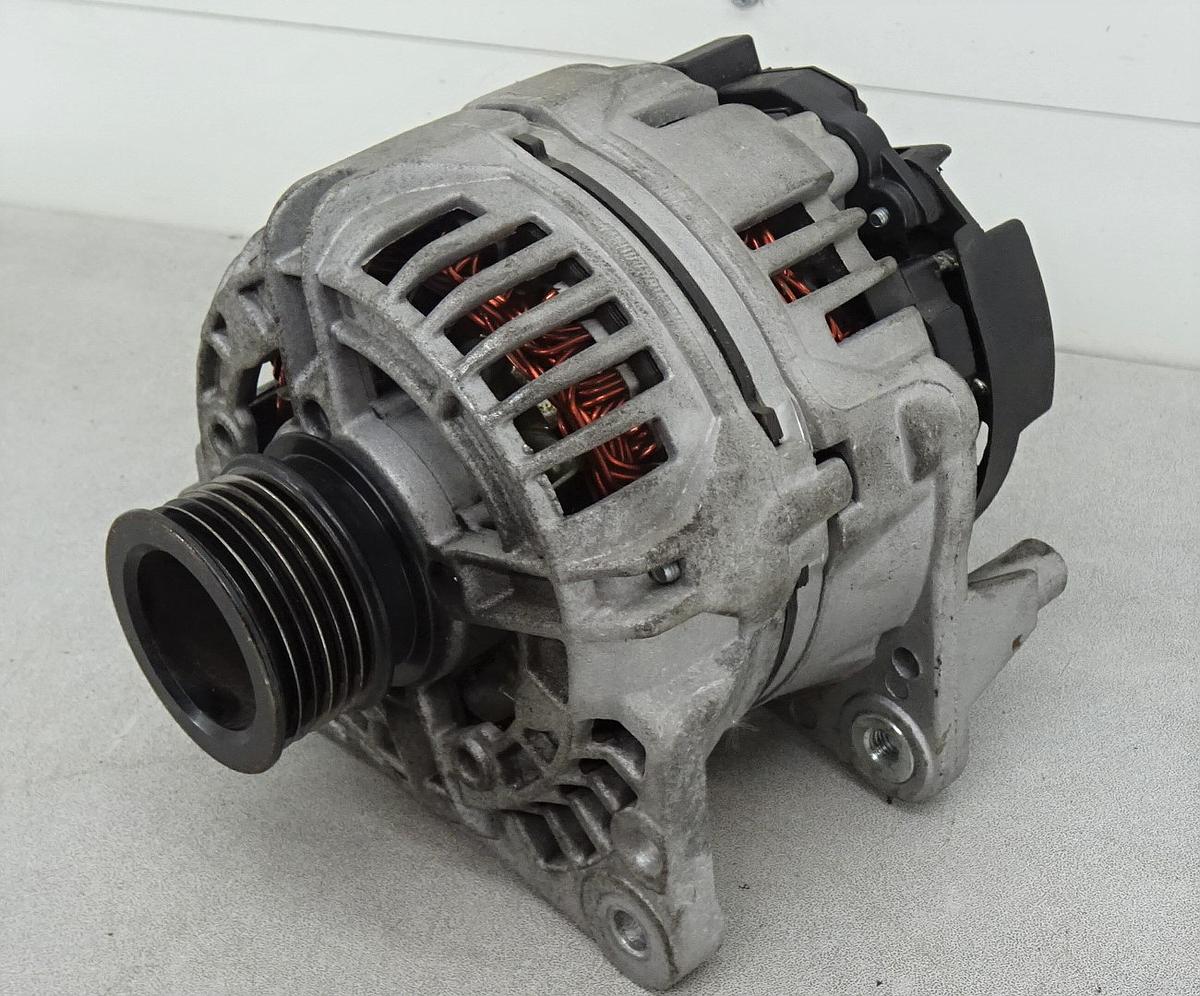 VW Polo 6N2 Lichtmaschine Generator 30355292 Bj2000 1,0 33kw AUC