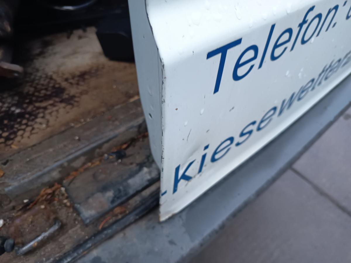 Mercedes Vito W639 original Heckfl&uuml;gelt&uuml;r rechts 9147 Arktiswei&szlig; Bj 2007