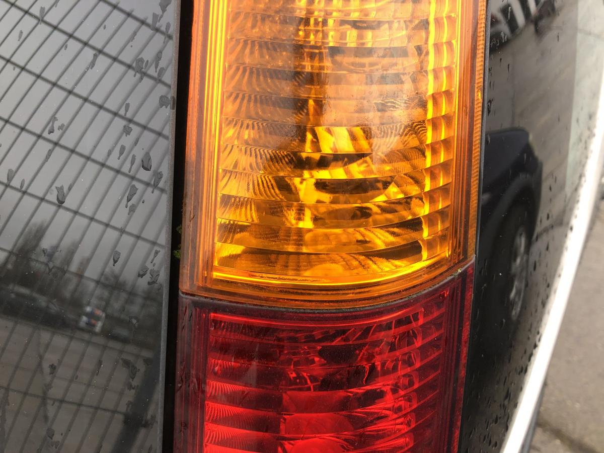 Suzuki Ignis Typ MH R&uuml;ckleuchte rechts R&uuml;ckscheinwerfer R&uuml;cklicht