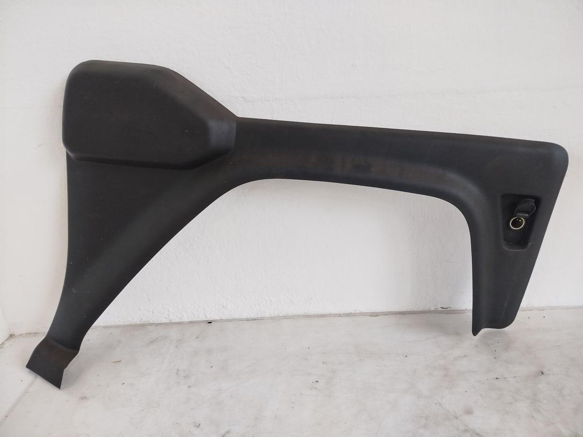 Mercedes Citan W420 Seitenverkleidung rechts Laderaum Innenverkleidung