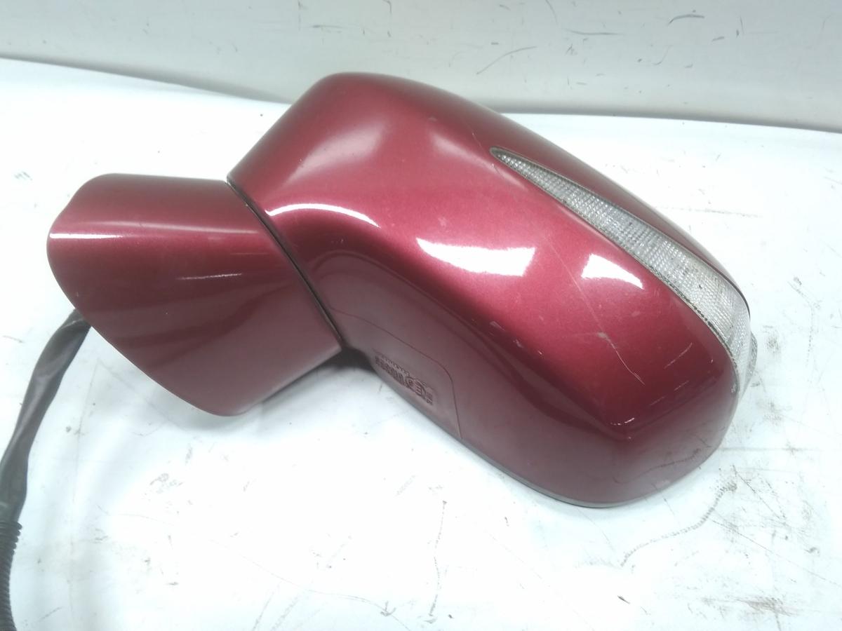 Honda Civic FD3 Limo orig. Außenspiegel links elektrisch anklappbar beheizt BJ07