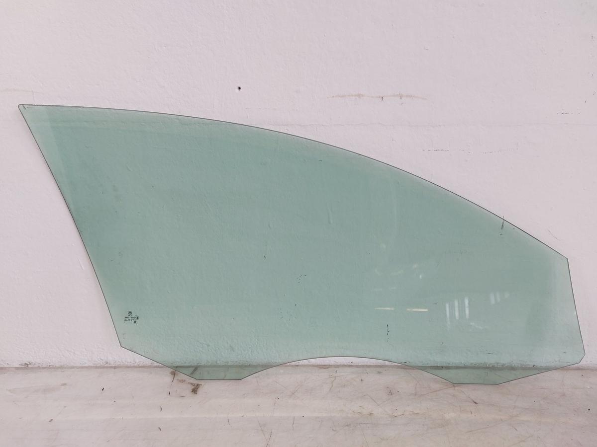 VW Passat 3C B6 Variant T&uuml;rscheibe vorn links Seitenscheibe Fahrert&uuml;r Colorglas