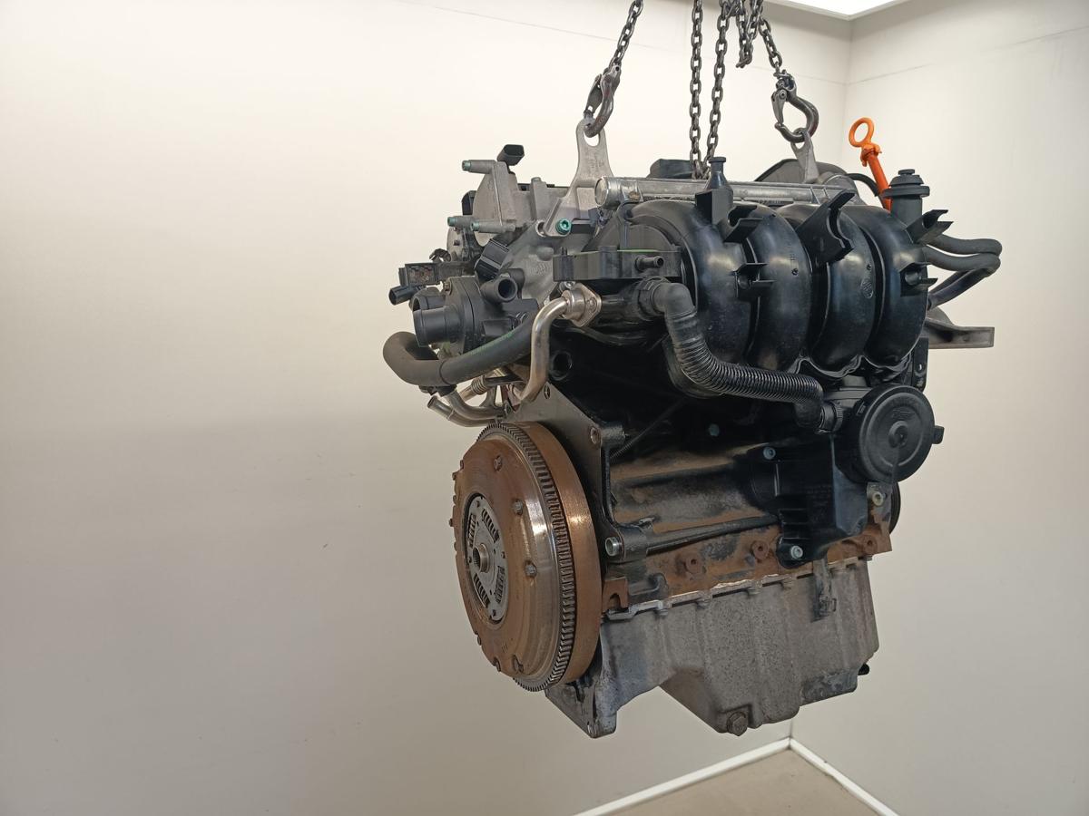 VW Golf IV orig Motor BCB 1,6l 77KW Benzin mit Kompressionstest Bj 2003