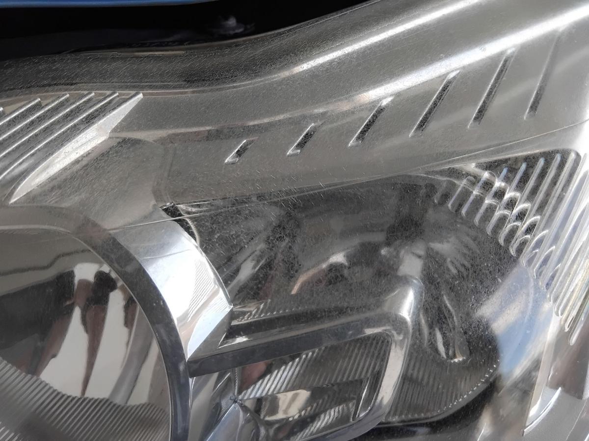Ford Focus 2 DA3 Facelift orig. Scheinwerfer links Halogen mit LWR BJ2009