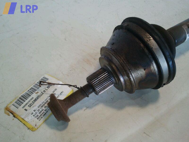 Audi A6 original Antriebswelle Gelenkwelle hinten links 4F0501203 BJ2003