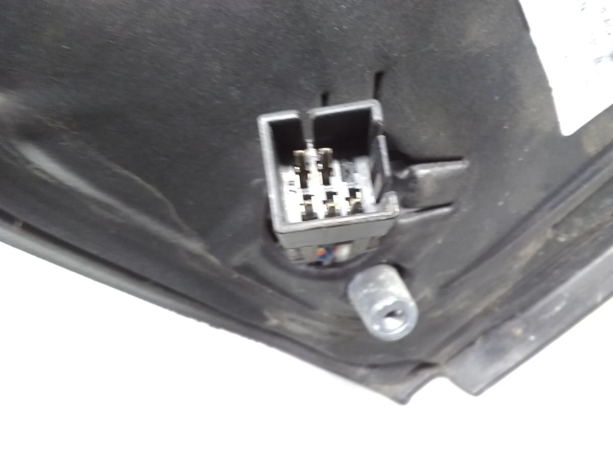 Opel Combo C orig.Außenspiegel rechts elektrisch&beheizt 5polig ohne Glas BJ2008