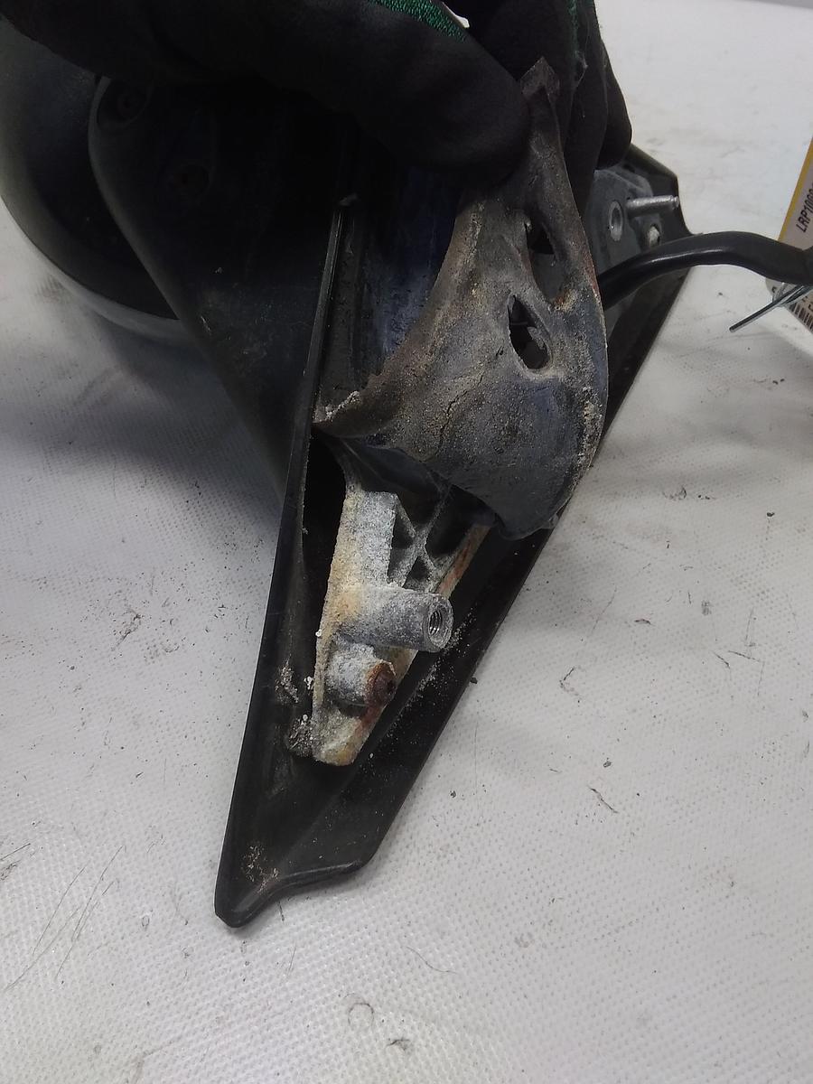 Alfa Romeo 147 Au&szlig;enspiegel links elektrisch Silbermetallic BJ2005