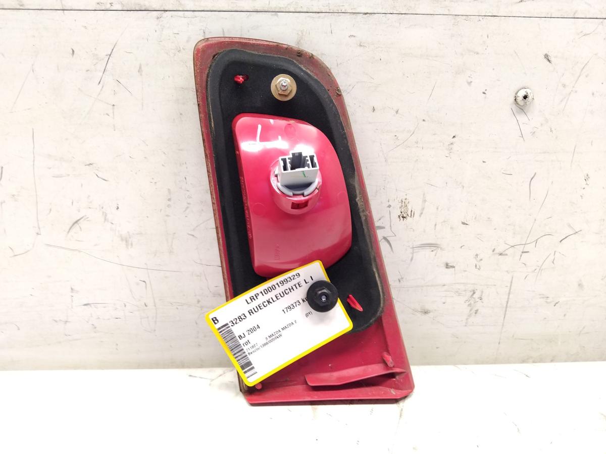 Mazda 2 DY original R&uuml;ckleuchte Heckleuchte innen links Bj.2004