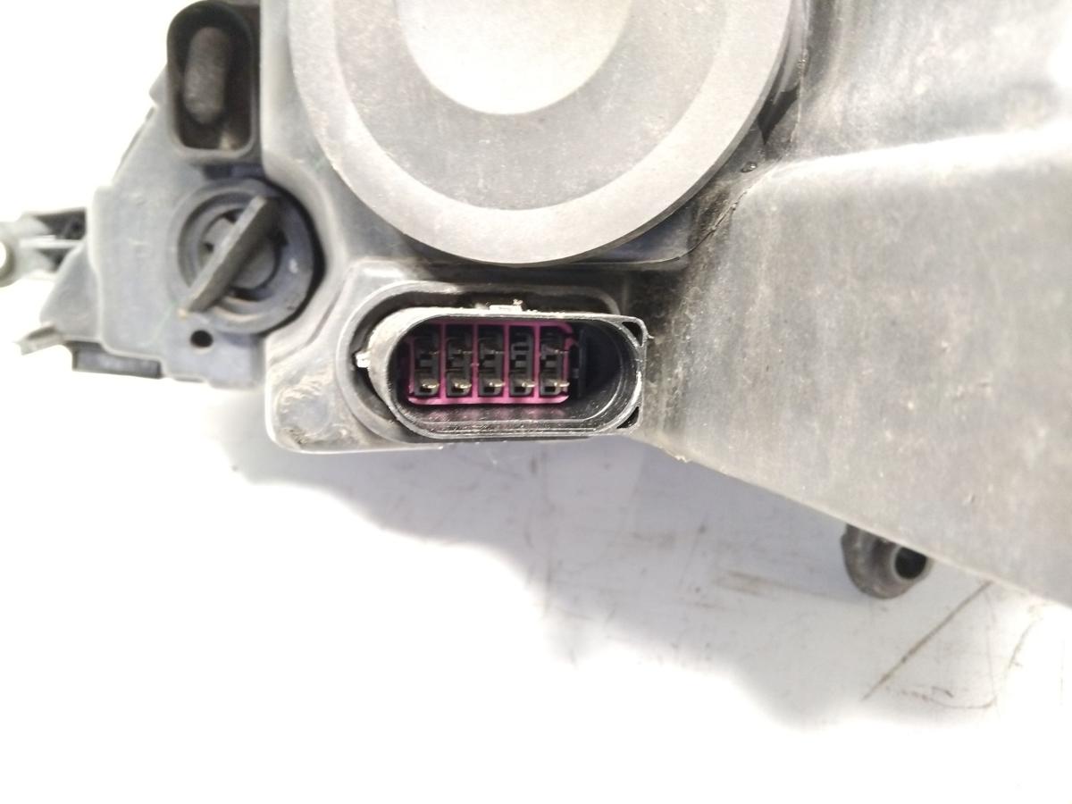 VW Golf Plus 5M Scheinwerfer rechts Halogen mit LWR BJ2006