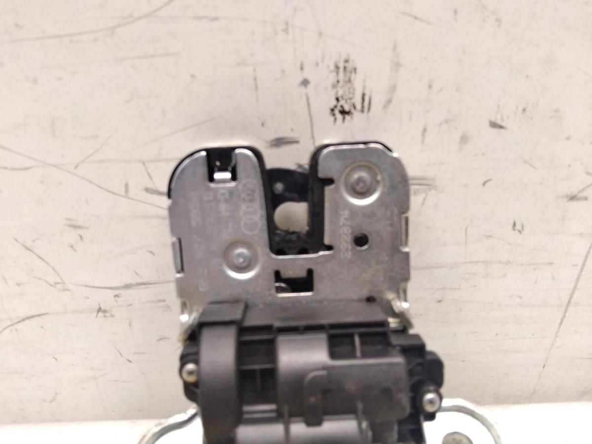 Audi A1 8X original Schloss Heckklappe 8K3827505A BJ2010