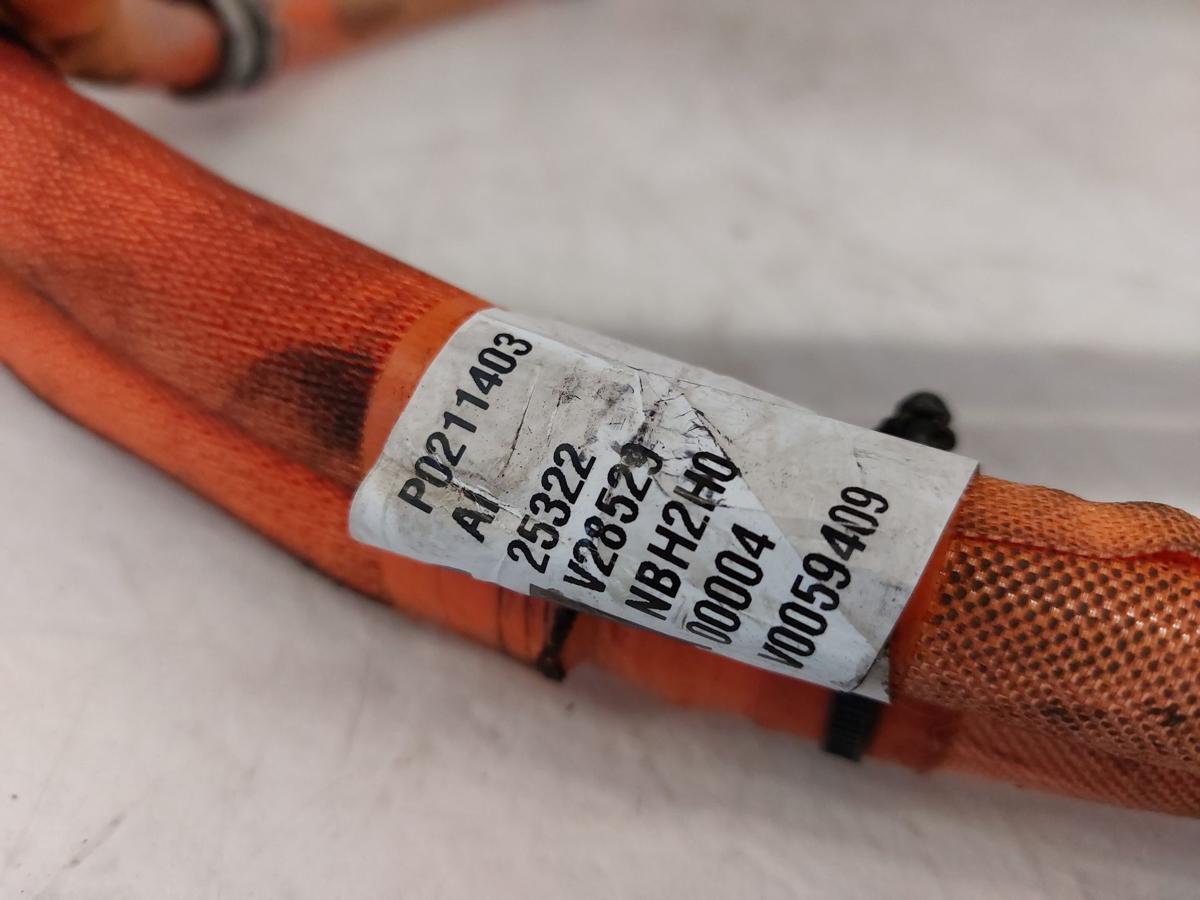 NIO ET7 Elektro Hochvoltkabel HV Kabelbaum Ladekabel Hauptkabel Hochvoltbatterie