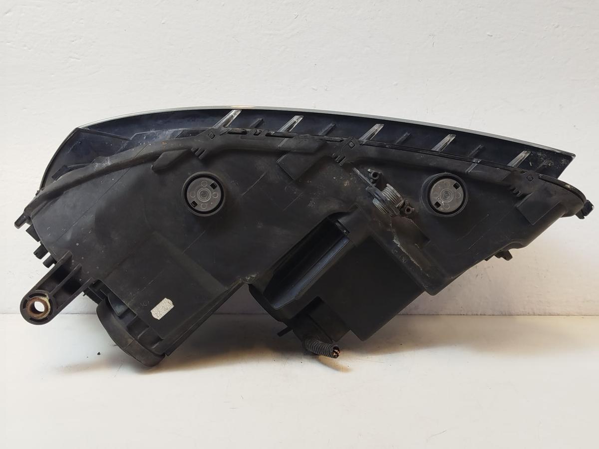 VW Passat 3C B7 Kombi Scheinwerfer rechts Hauptscheinwerfer Halogen Tr&uuml;b Valeo