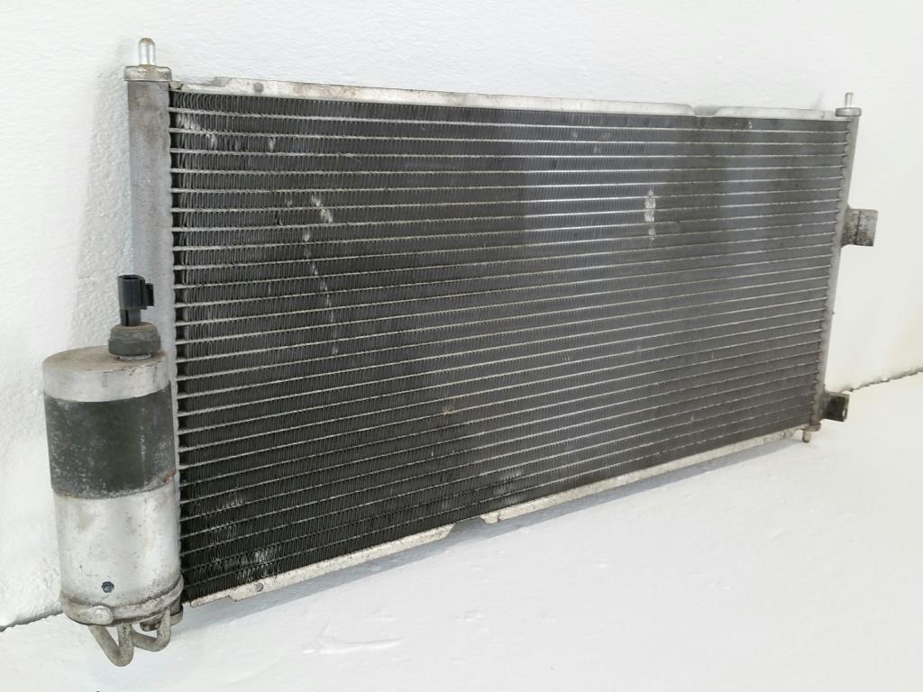Klimakondensator Kondensator Klimakühler Nissan Almera N16