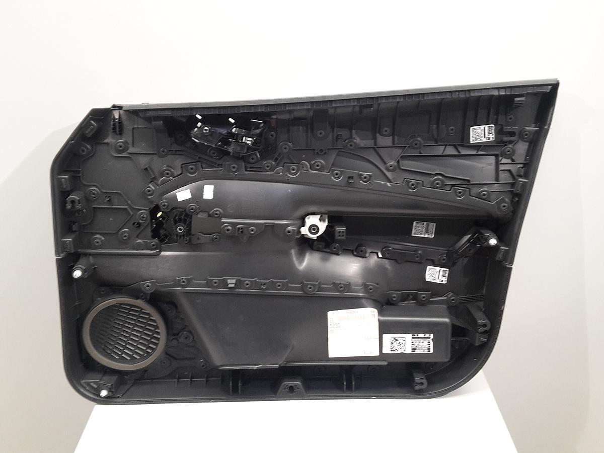 VW ID3 E11 Bj 2020 orig Türverkleidung vorne links für elektr Fensterheber