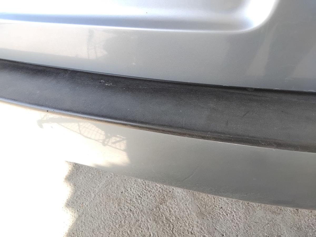 Skoda Octavia 1U Kombi original Stoßfänger Stoßstange hinten BJ2002 Facelift