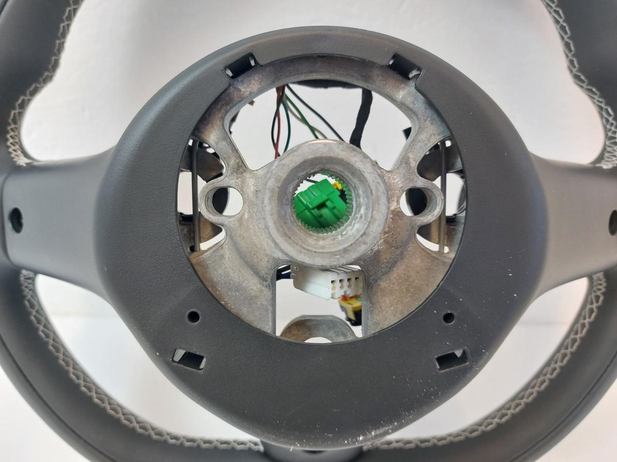 Smart #1 HX11 Pulse Lenkrad Lederlenkrad 3 Speichen Multifunktion steering wheel