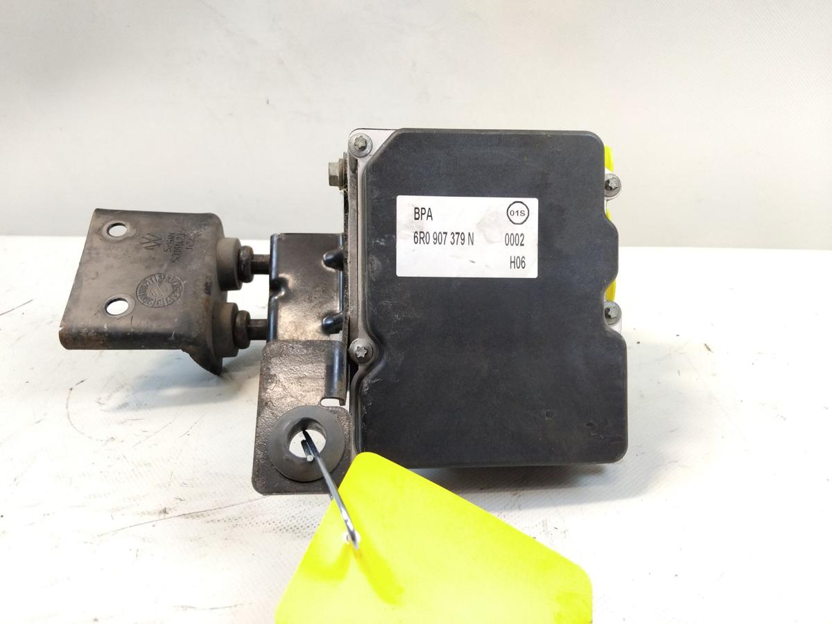 Skoda Fabia 2 5J original ABS-Block 6R0614517K 6R0907379N Bj.2008