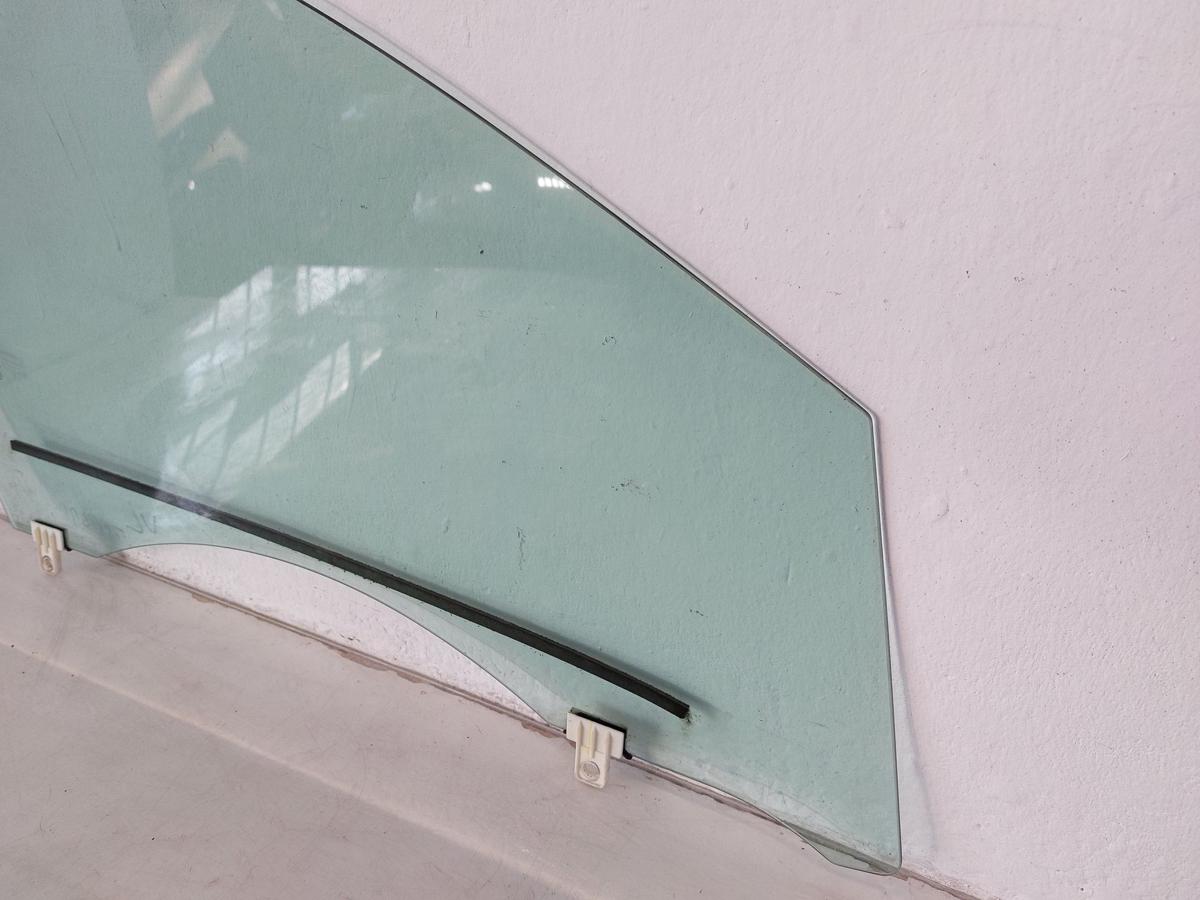 Renault Megane 3 III GR Türscheibe Kurbelscheibe Scheibe vorn links Color