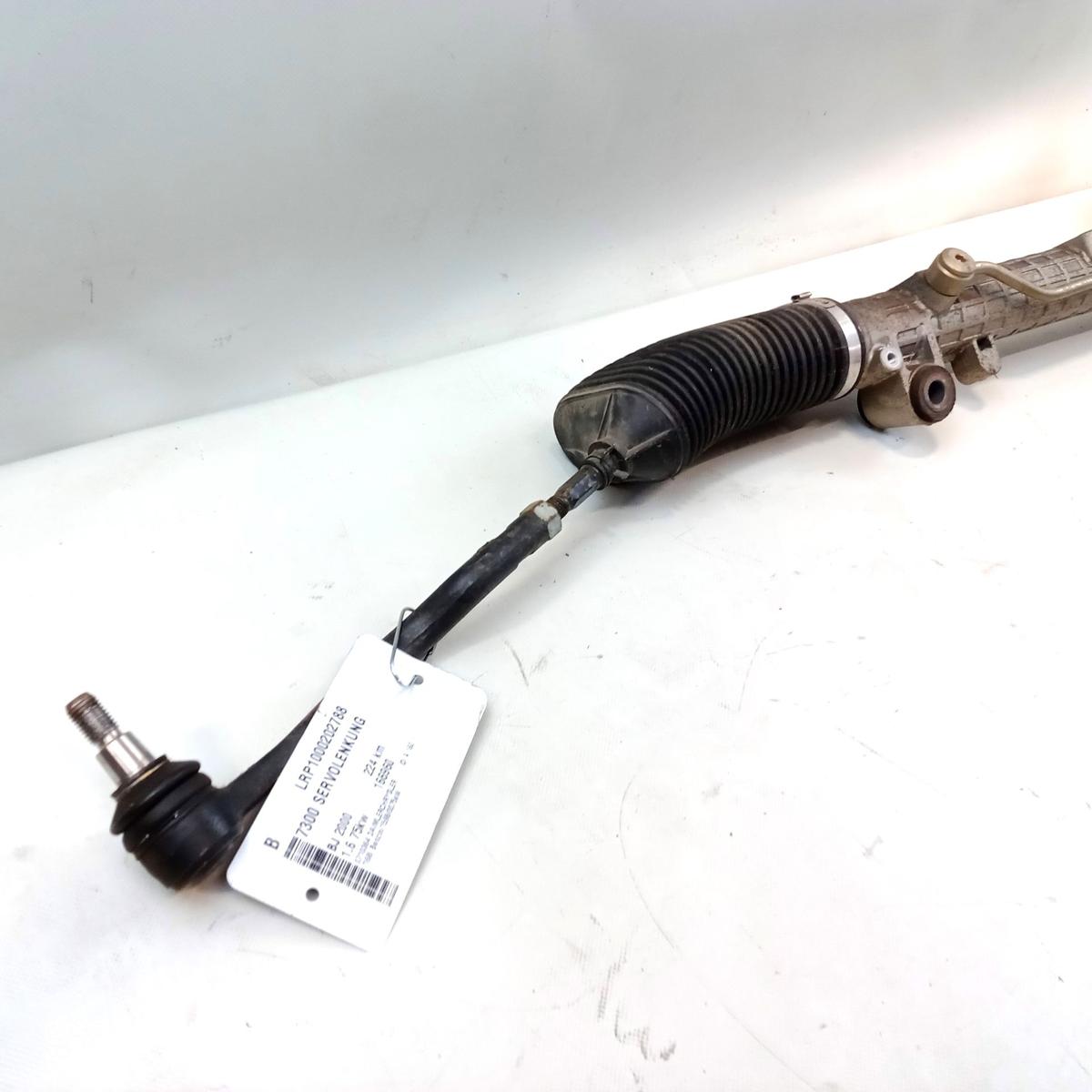 Mercedes A-Klasse W168 original Servolenkgetriebe Bj.2000