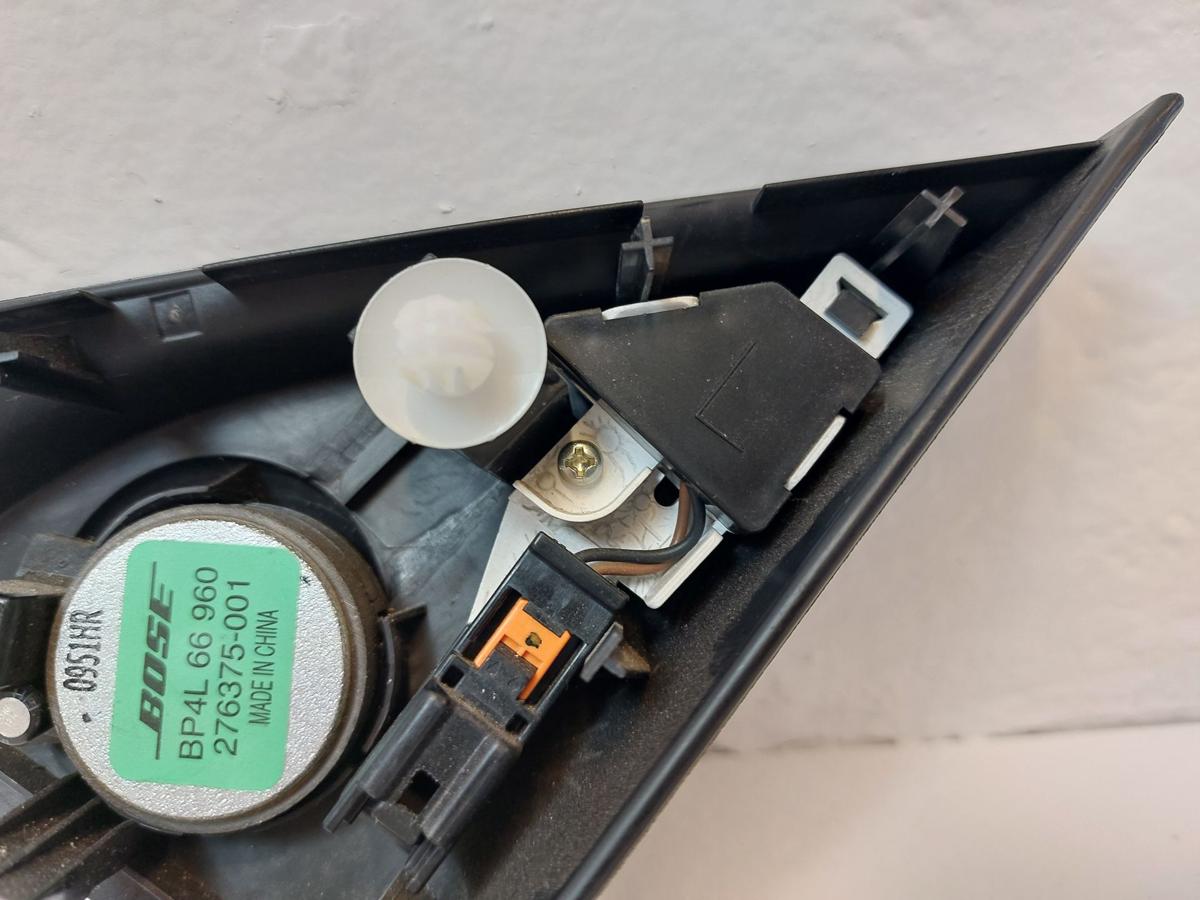 Mazda 6 GH Sport Combi Abdeckung Blende Aussenspiegel innen links RVM Hochtöner
