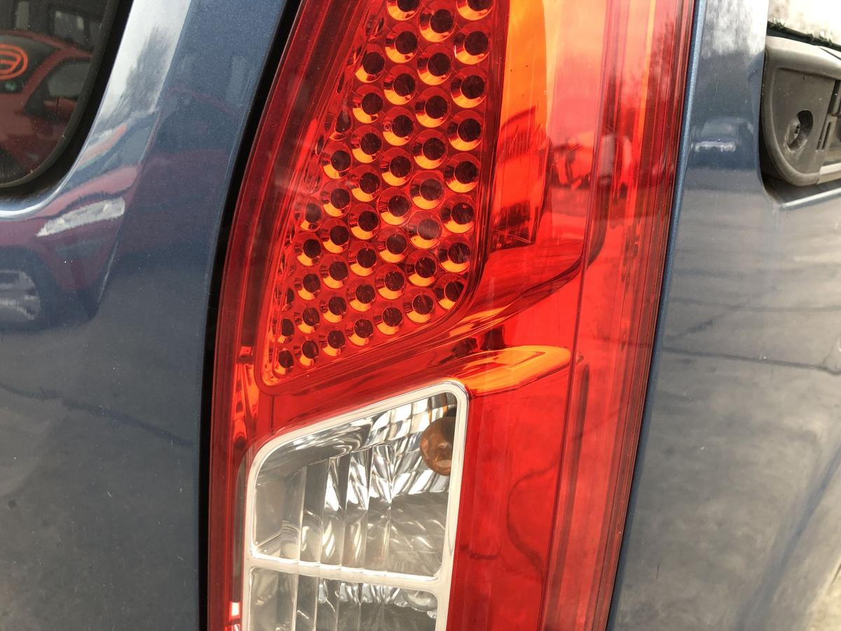 Citroen Berlingo B9 Multispace R&uuml;ckleuchte rechts R&uuml;cklicht Heckleuchte