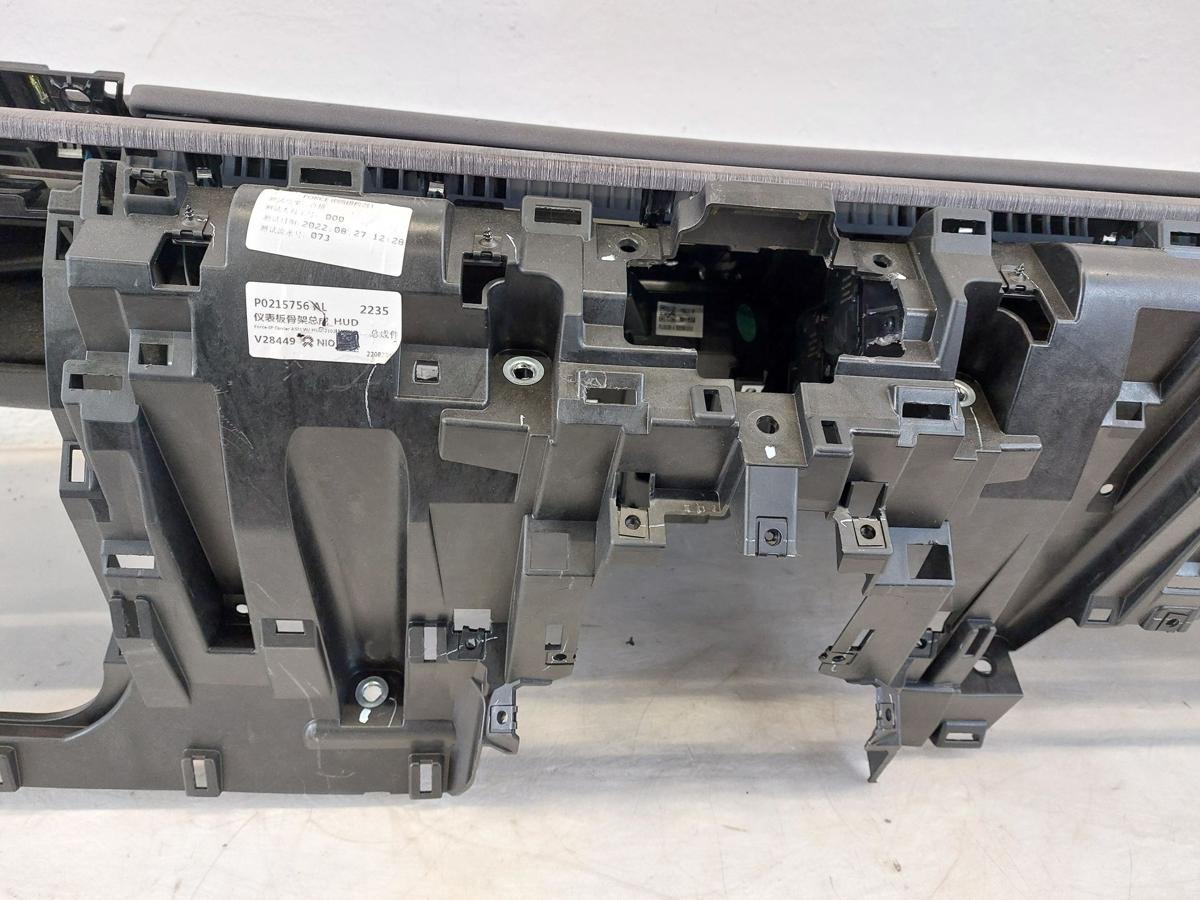 NIO ET7 Elektro Armaturenbrett Armaturentafel Cockpit Dashboard