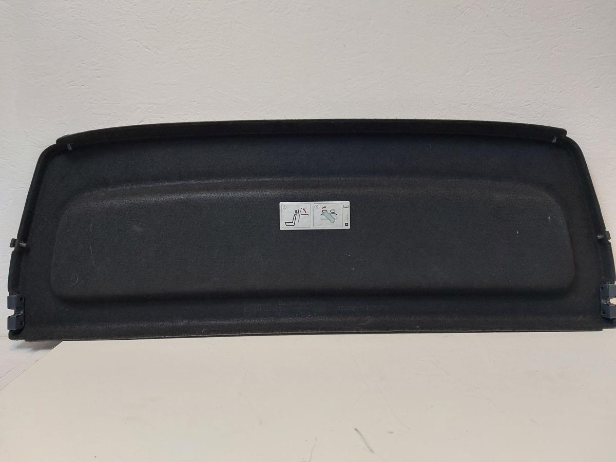 Opel Corsa D Hutablage 3 t&uuml;rer Heckablage Kofferraumabdeckung