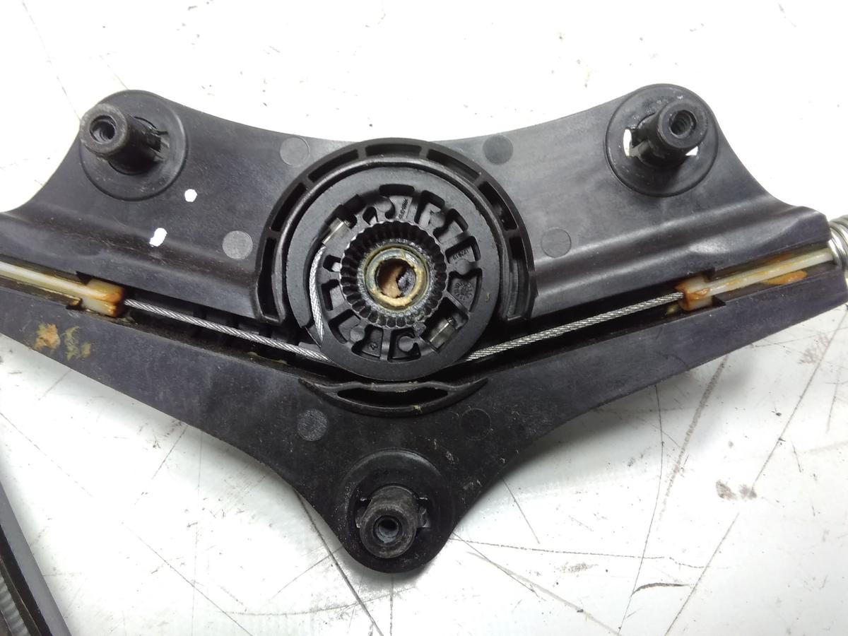 VW Golf 7 original Fensterheber vorn rechts 5-T&uuml;rer elektrisch Bj.2017