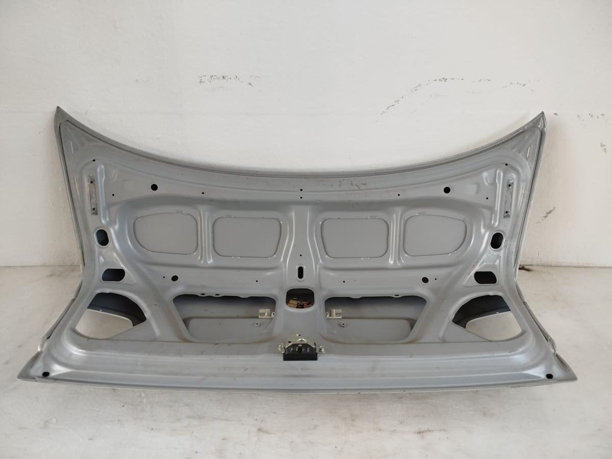 Toyota Corolla E11 Heckklappe Klappe hinten Deckel Limousine silber Kofferklappe