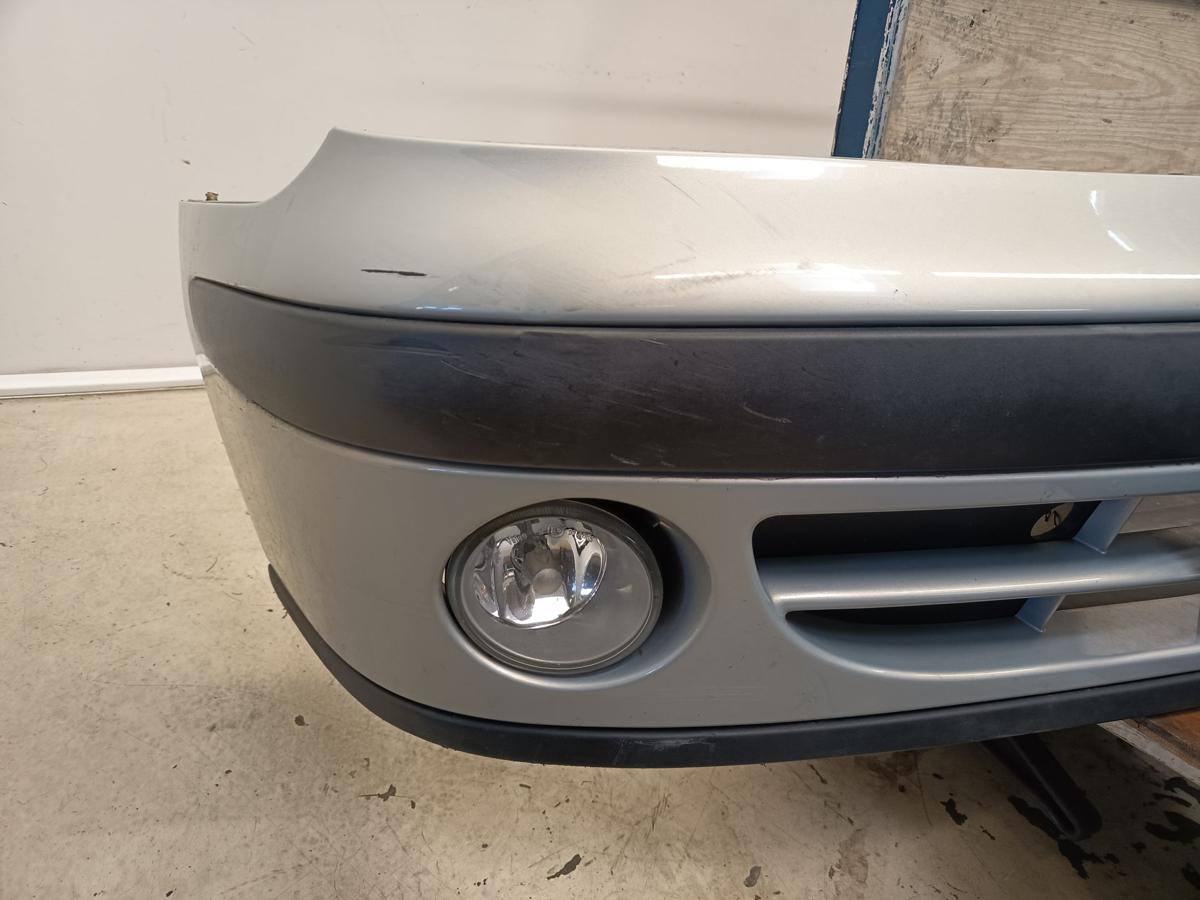 Renault Megane I original Sto&szlig;stange vorne B64 Granitsilber Facelift Bj 2001