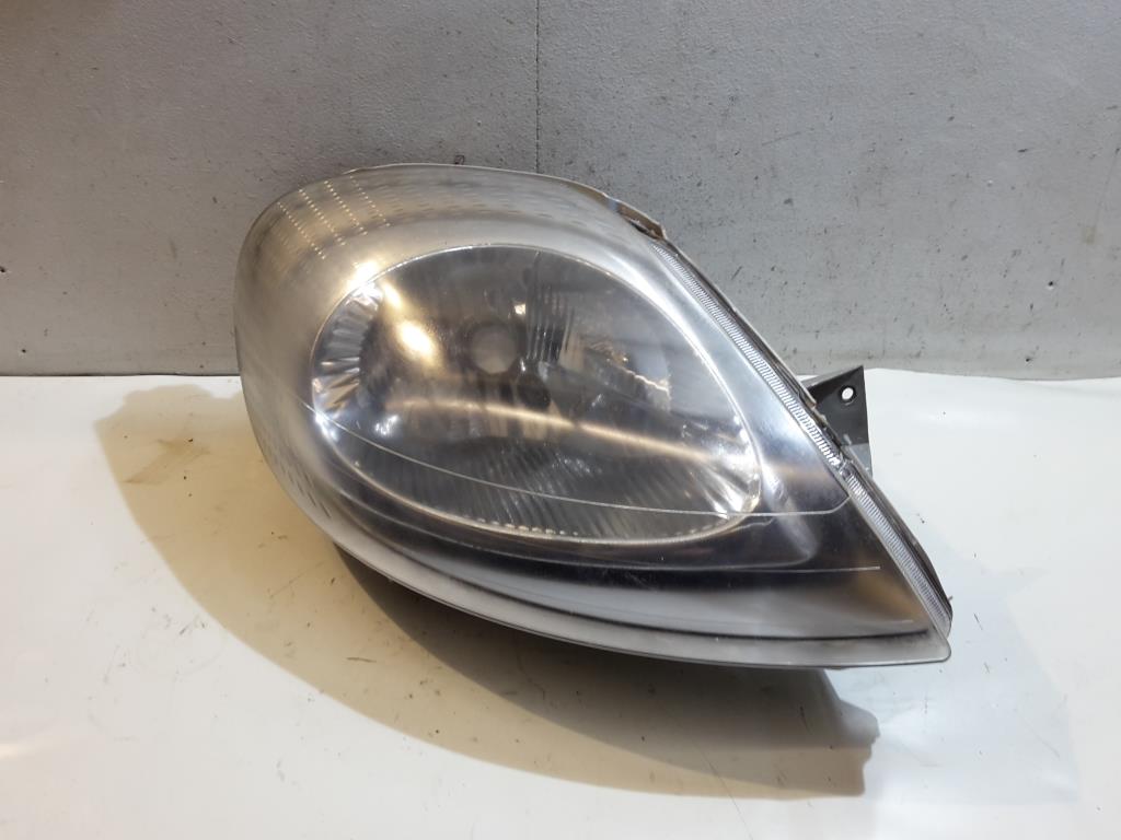 Renault Trafic 2 BJ 2006 Scheinwerfer vorn rechts 01-06 Lampe 7700311372 91165720