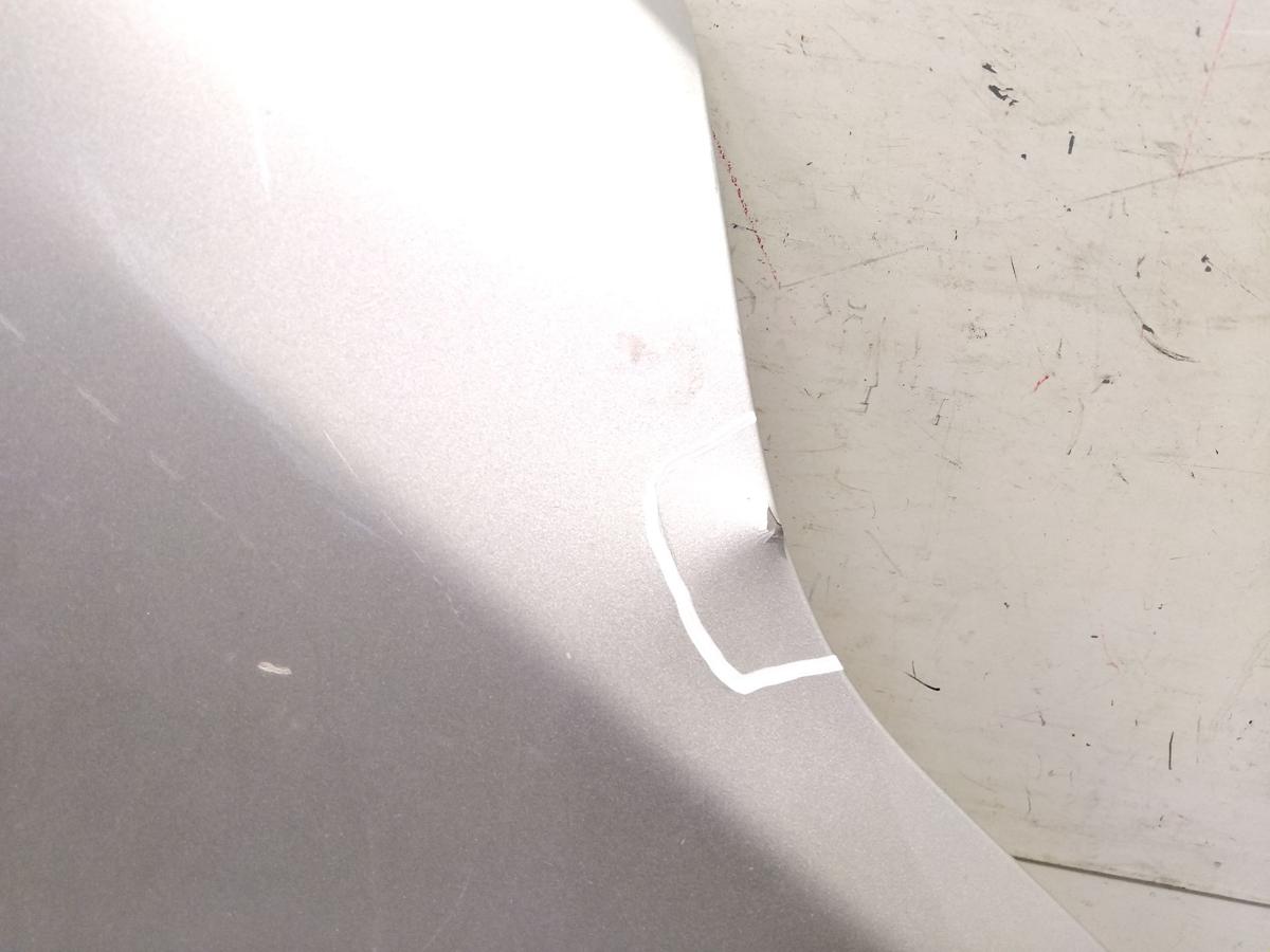 Opel Meriva B original Kotfl&uuml;gel vorn rechts GAN argonsilbermetallic Z176 BJ2013