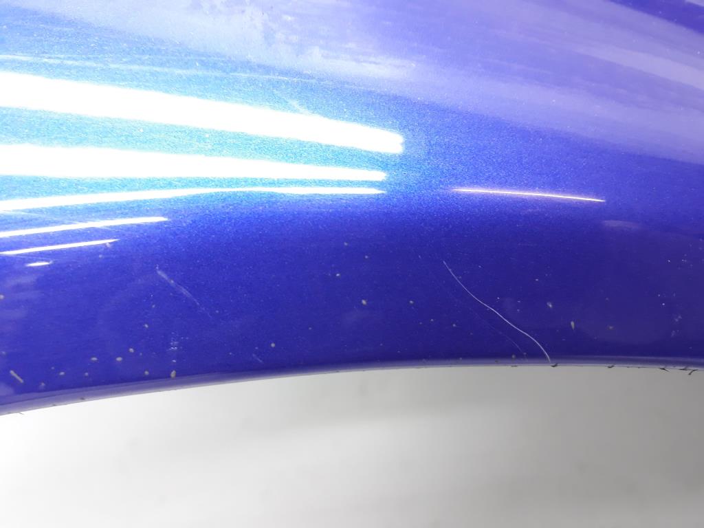 Honda HR-V BJ1999 original Kotflügel rechts vorn blaumetallic mit gelben Seitenblinkern