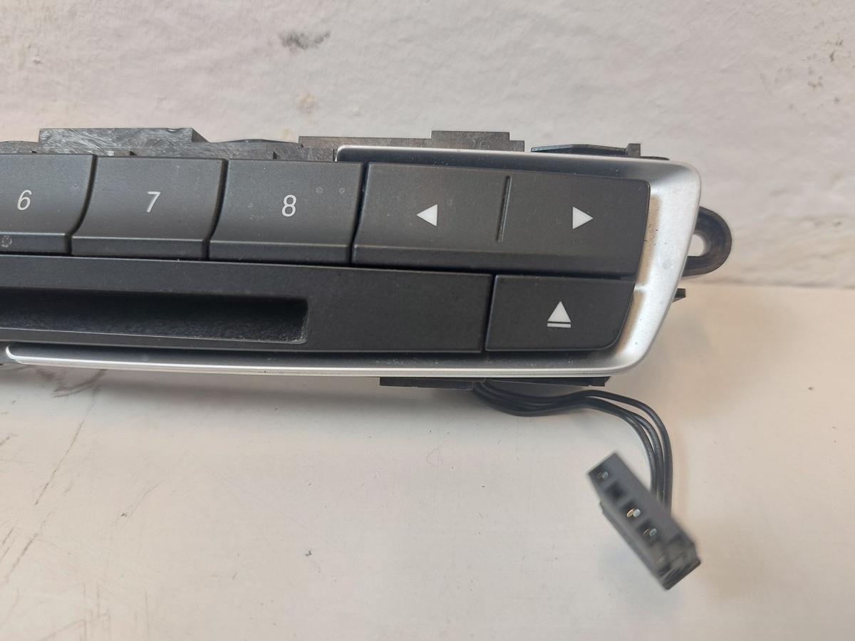 BMW 1er F21 M140i LCI Bedienteil Autoradio Radiobedienung Bedienfeld Tasten
