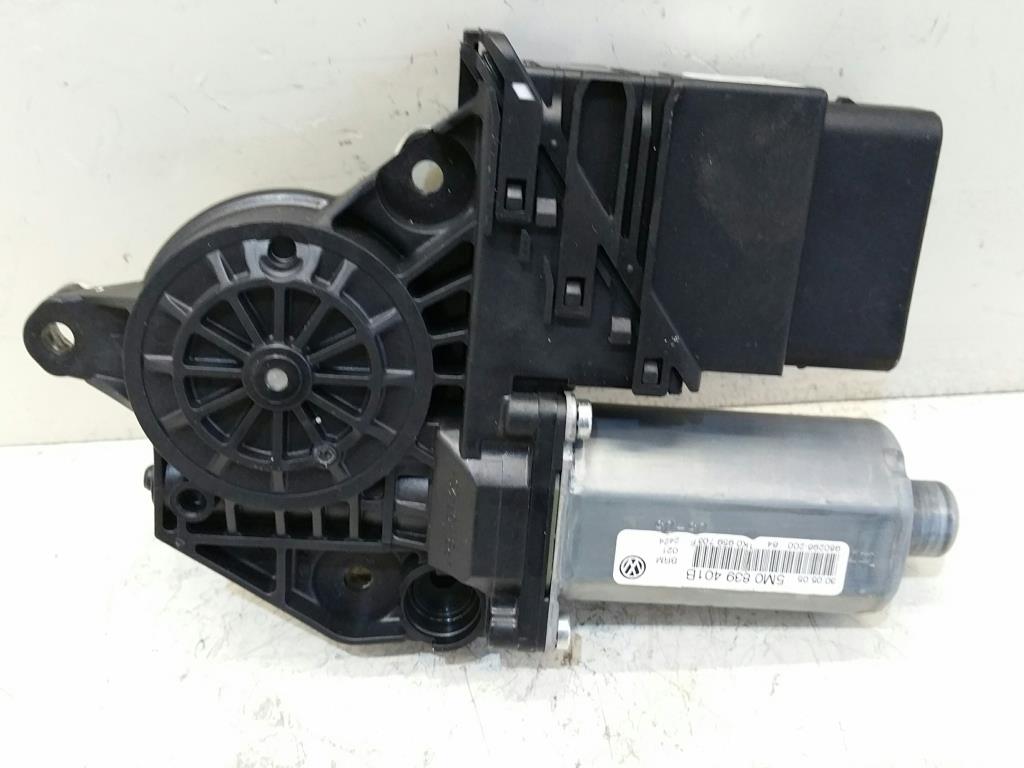 Volkswagen Golf Plus 5M Fensterhebermotor hinten links 5M0839401B