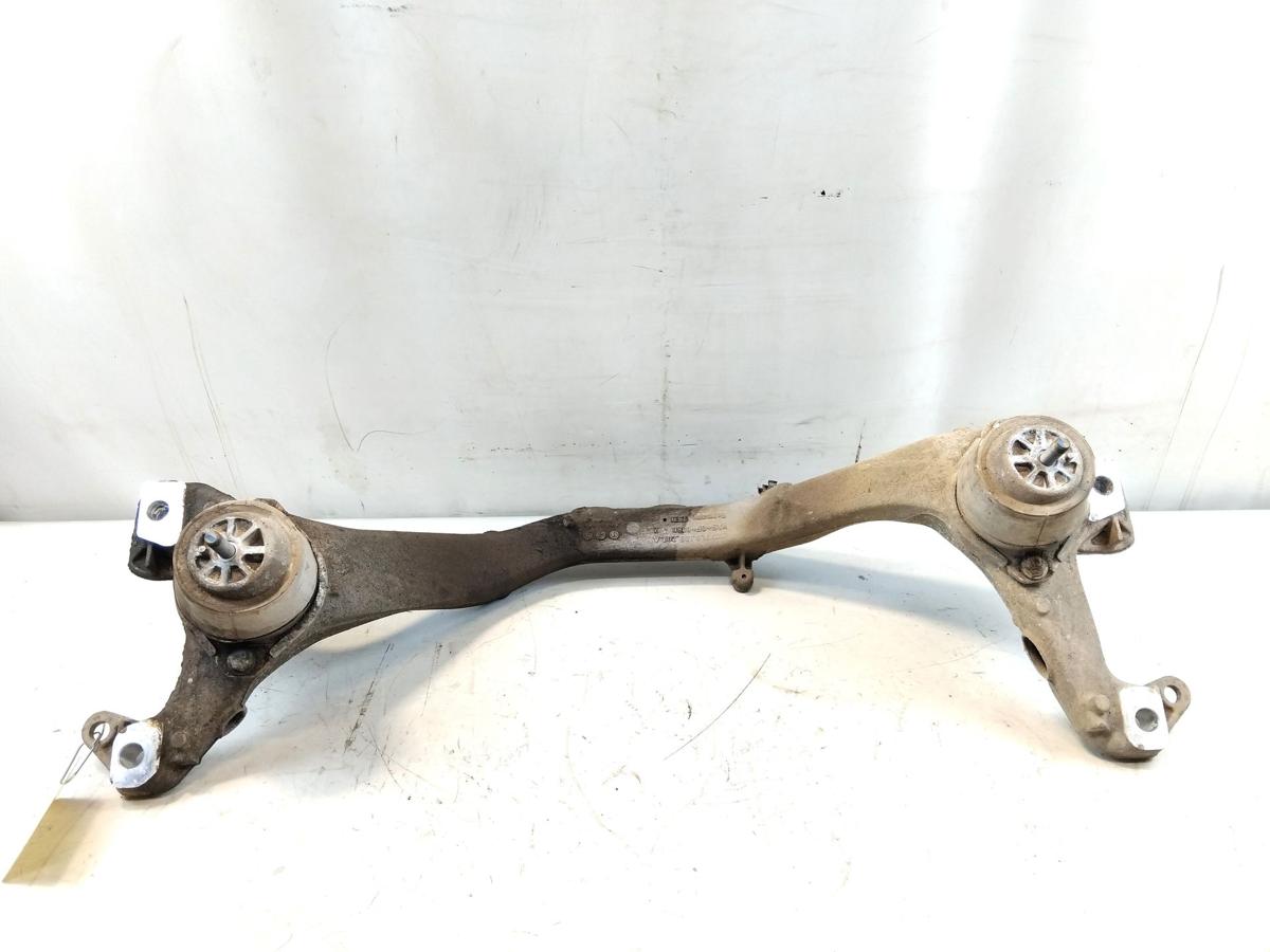 VW Touareg 2 7P original Quertr&auml;ger Motor 7L8199207A 3.0TDI V6 Bj.2013