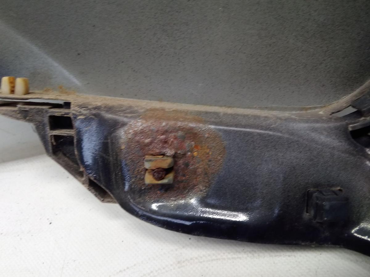 Honda Accord CM CL CN original Kotflügel vorn links B92P Nighthawk Black BJ2004