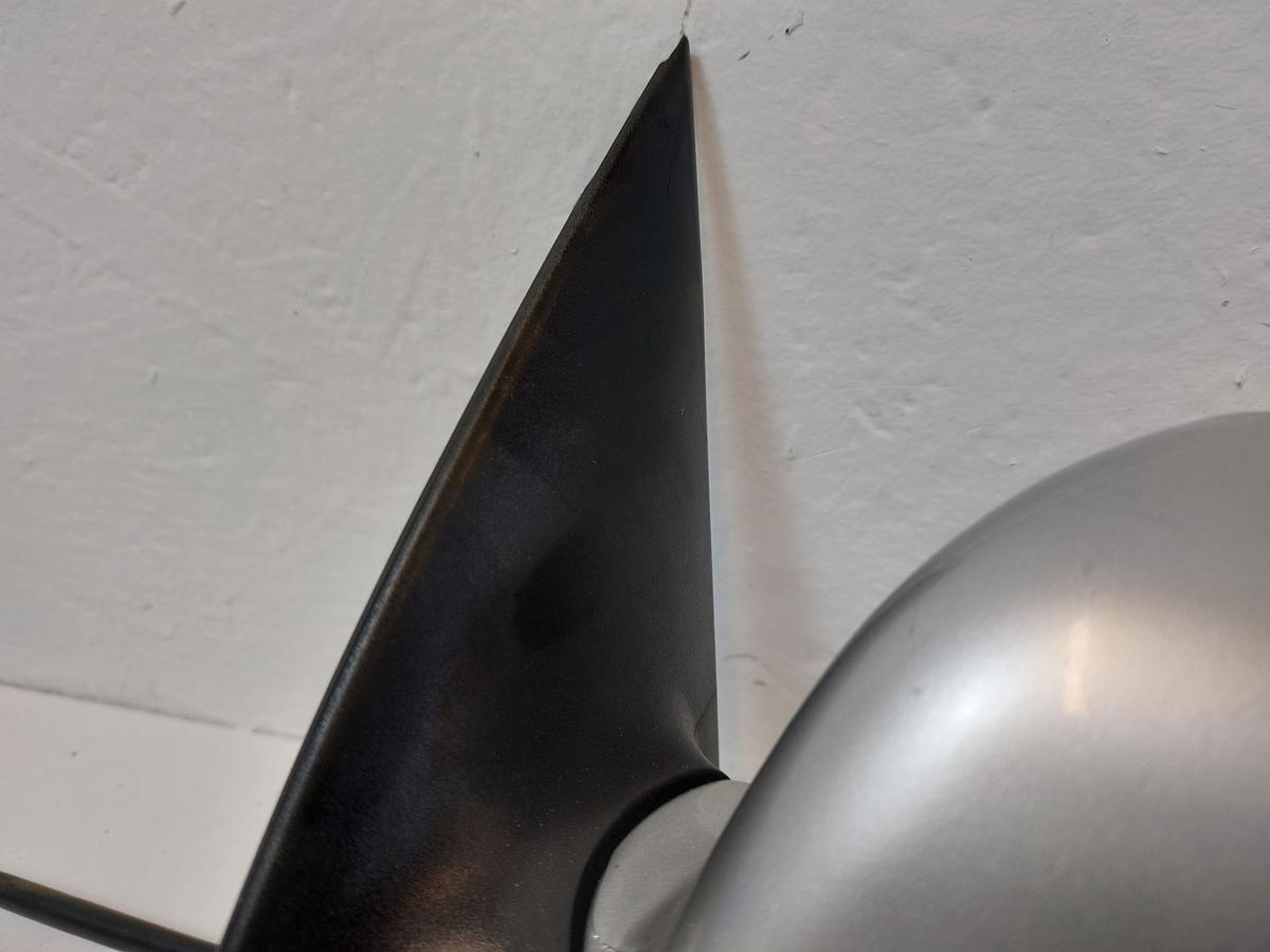 Skoda Fabia 6Y Aussenspiegel links Seitenspiegel Spiegel manuell LF7T silber Skoda Fabia 6Y Aussenspiegel links Seitenspiegel Spiegel manuell LF7T silber