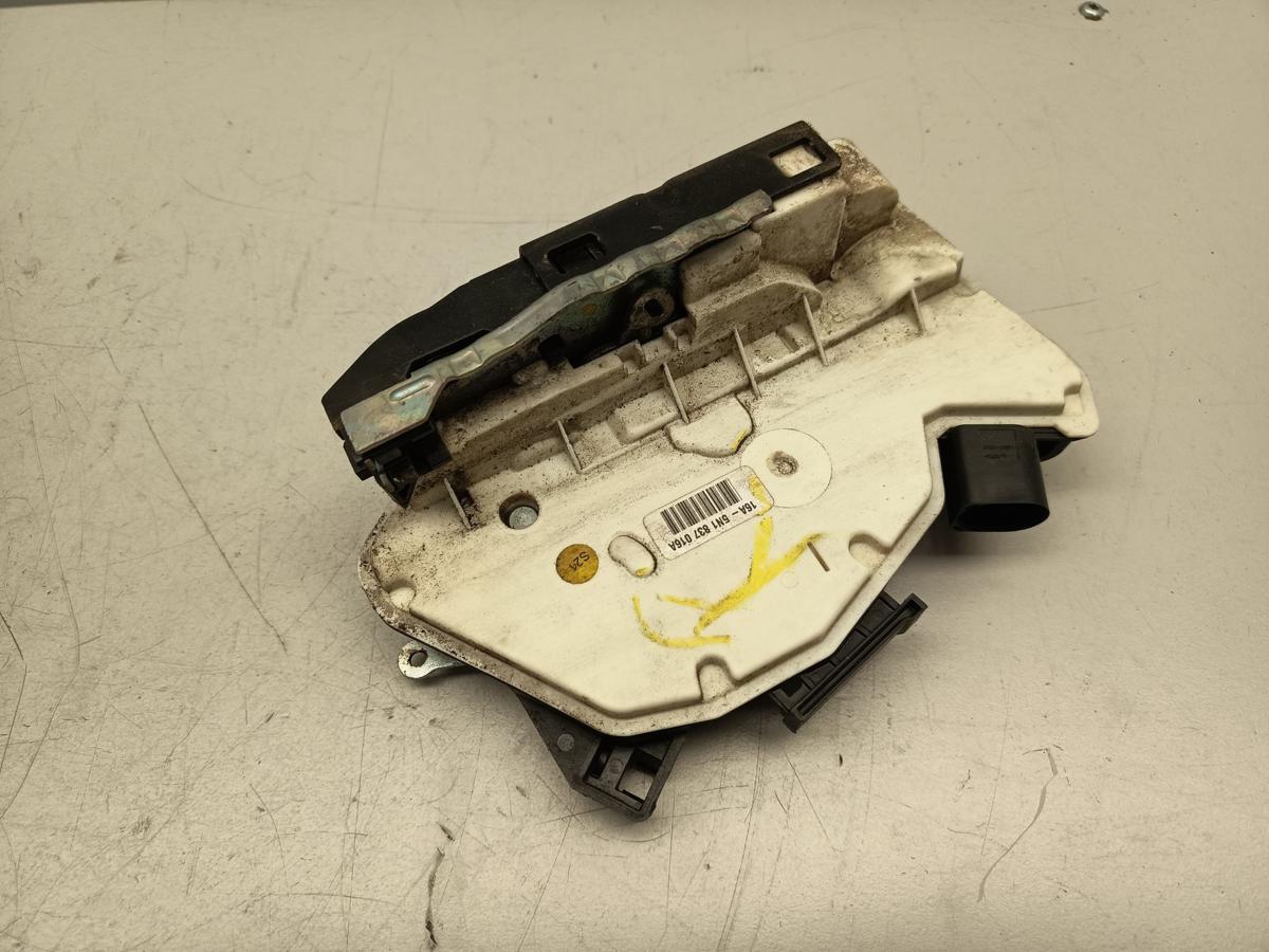 Seat Ibiza 6J original T&uuml;rschloss rechts 5N1837016A Baujahr 2009