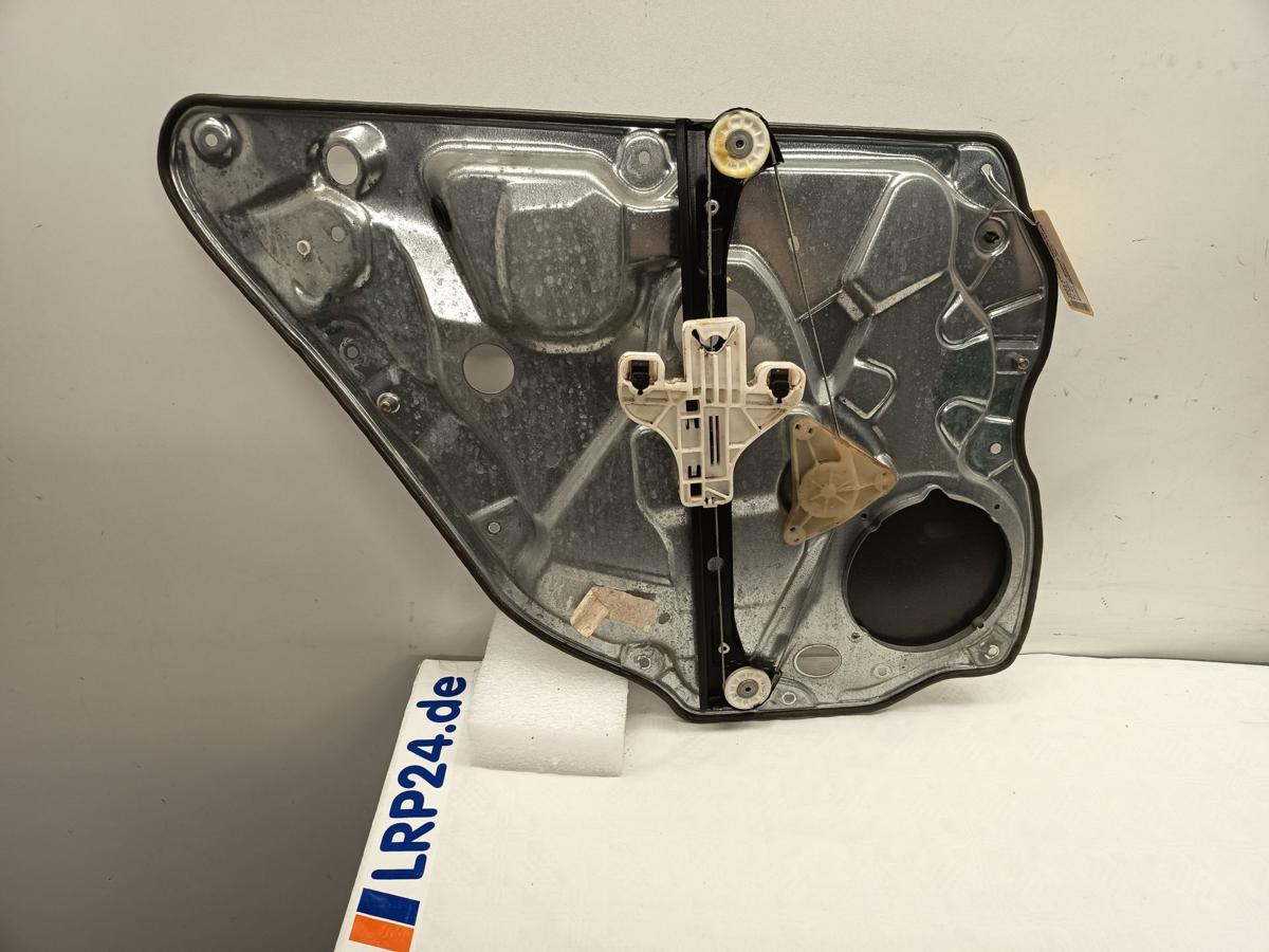 VW Polo 9N original Fensterheber hinten rechts 6Q4839462E Fond mit Motor Bj 2005
