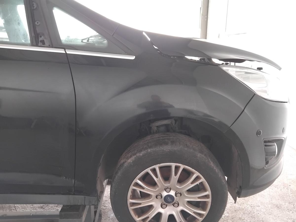 Ford C-Max 2 original Kotfl&uuml;gel vorn rechts Panther-Schwarz Metallic BJ2012