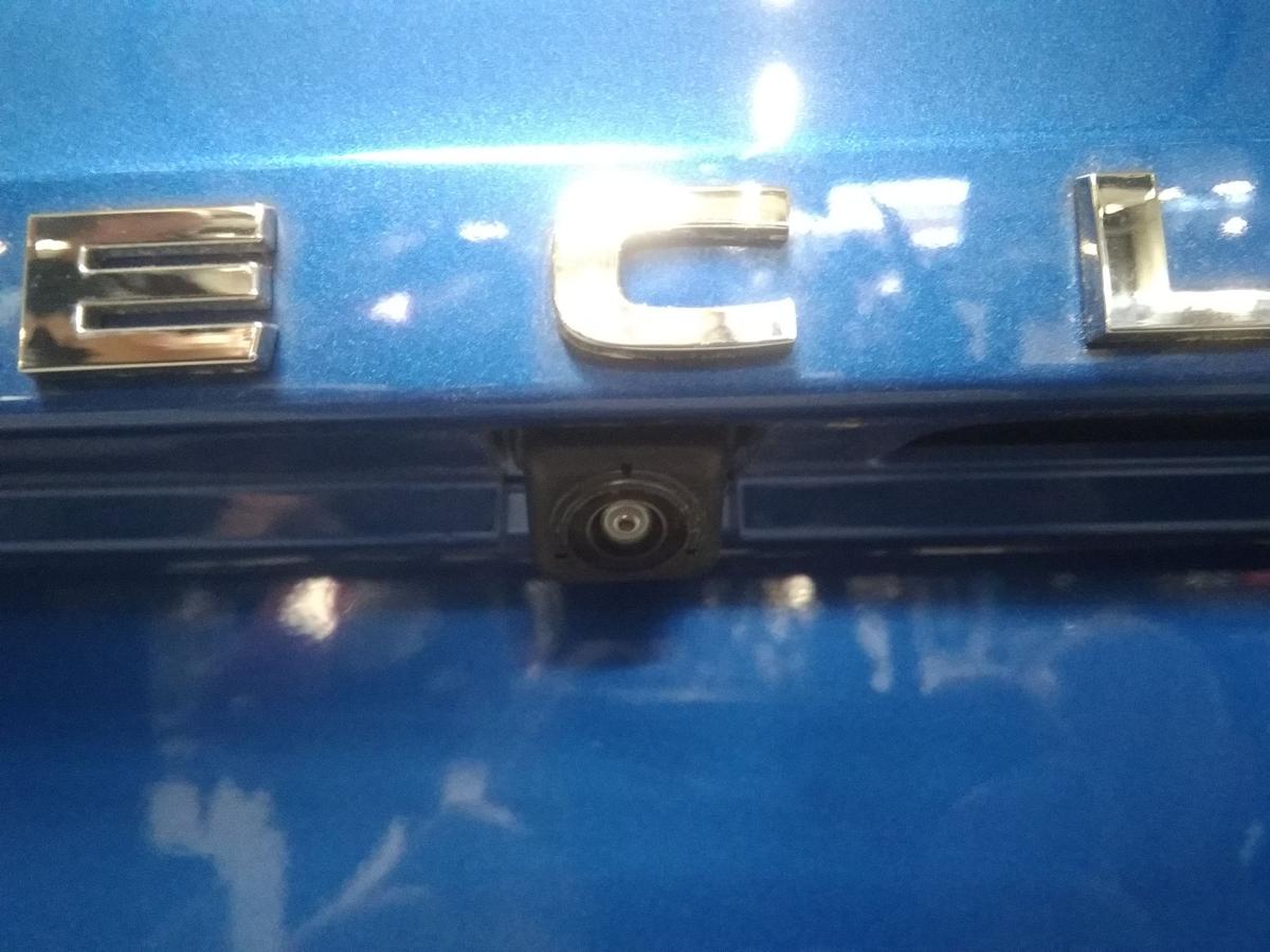 Mitsubishi Eclipse Cross original Heckklappe Heckscheibe D06B Facelift ab 03/2021