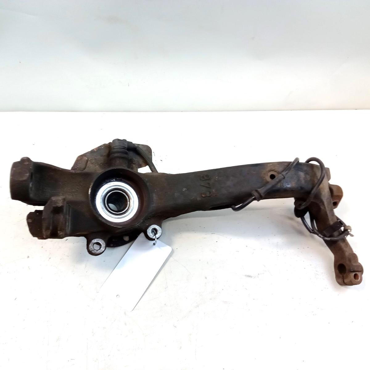 Audi A4 B5 Achsschenkel Radlagergeh&auml;use Vorderachse rechts 1.6 74kw Bj.1997