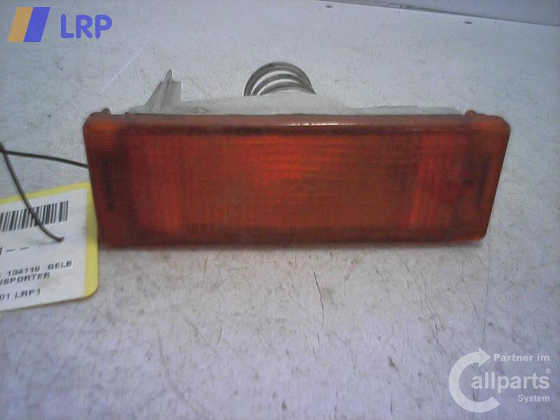 Renault Rapid Blinker Blinkleuchte vorn links gelb BJ1992