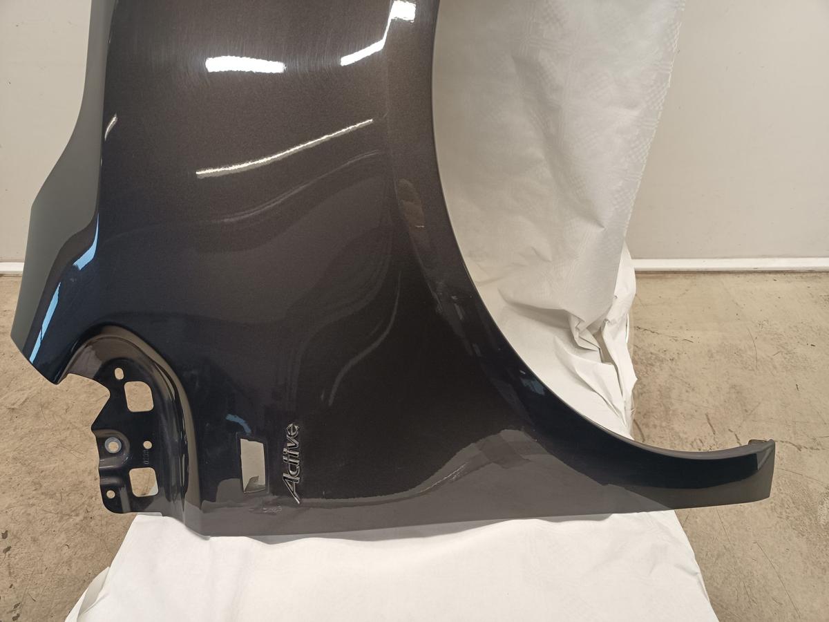 Opel Meriva B orig Kotfl&uuml;gel rechts Z190 Phantomgrau Bj 2013