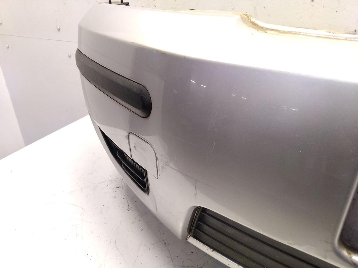 Ford Fusion JU2 original Sto&szlig;stange Sto&szlig;f&auml;nger vorn polarsilbermetallic Bj.2003